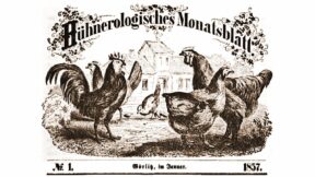 Geflügelliteratur einst und jetzt
