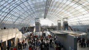 Die LIPSIA – ein Rückblick