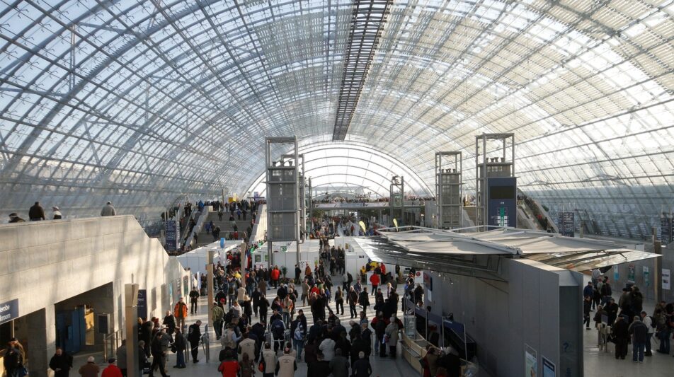 Die LIPSIA – ein Rückblick