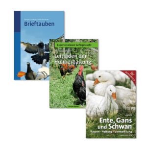 Fachbücher zur Geflügelzucht