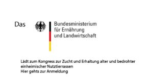 Kongress zur Zucht und Erhaltung alter und bedrohter einheimischer Nutztierrassen