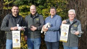 Züchter des KTZV Ilshofen stellen erfolgreich in Leipzig aus