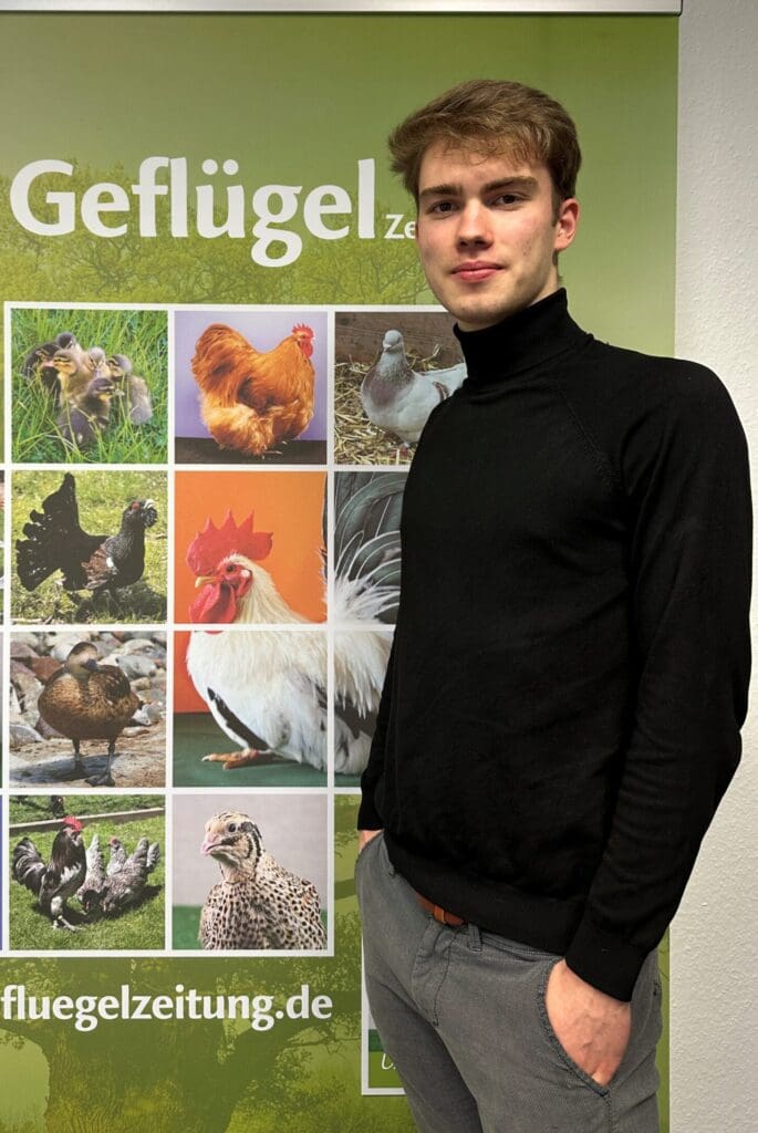 Arne Kutsche, Werkstudent