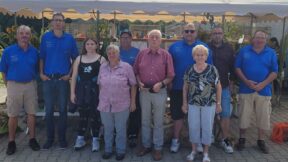 45. Jahre Vereinsarbeit im Geflügelzuchtverein Zwebendorf-Hohenthurm e.V.