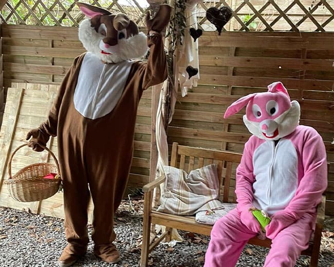 KTZV-Niederwinkling_Osterhasenmarkt