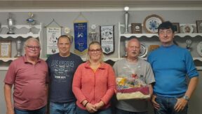 Neuer Vorstand des RGZV Atzendorf