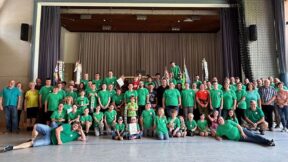 Kleintierzüchter-Jugend zu Gast beim Verein Z83 Ilshofen