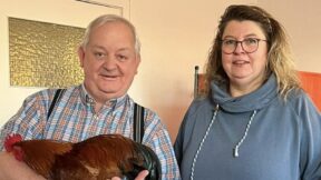 50 Hühner für Deutschland –Top, die Wette gilt! – Teil 2