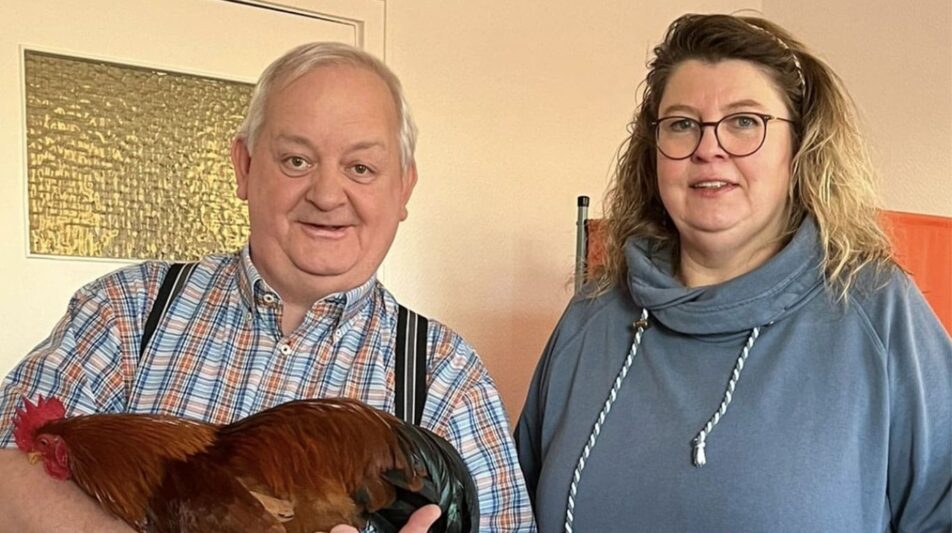 50 Hühner für Deutschland –Top, die Wette gilt! – Teil 2