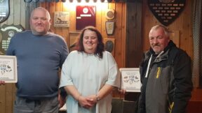 Jahreshauptversammlung des Vereins H 193 Okarben