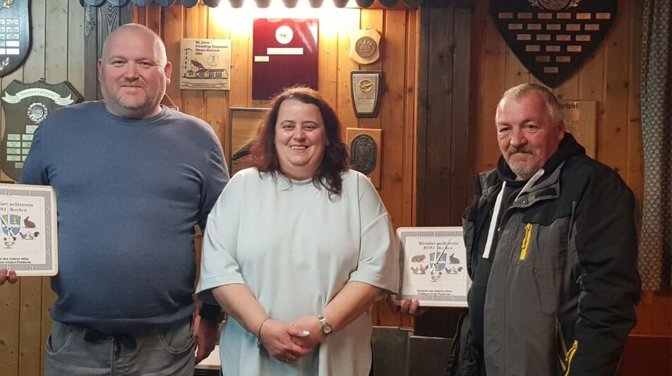 Jahreshauptversammlung des Vereins H 193 Okarben