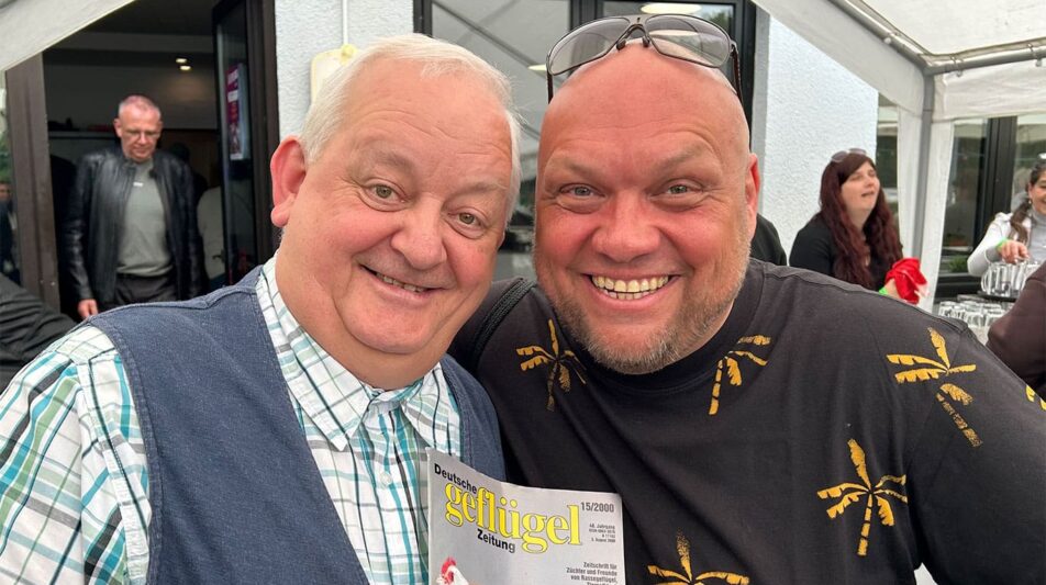 50 Hühner für Deutschland – Top, die Wette gilt! – Teil 3