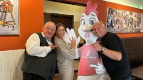 50 Hühner für Deutschland – Top, die Wette gilt! – Teil 4