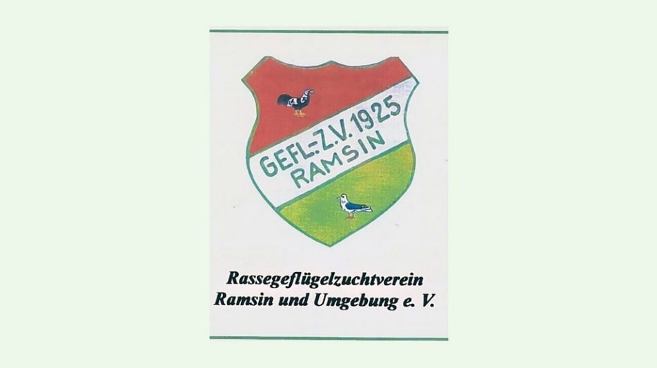 RGZV Ramsin und Umgebung e. V.