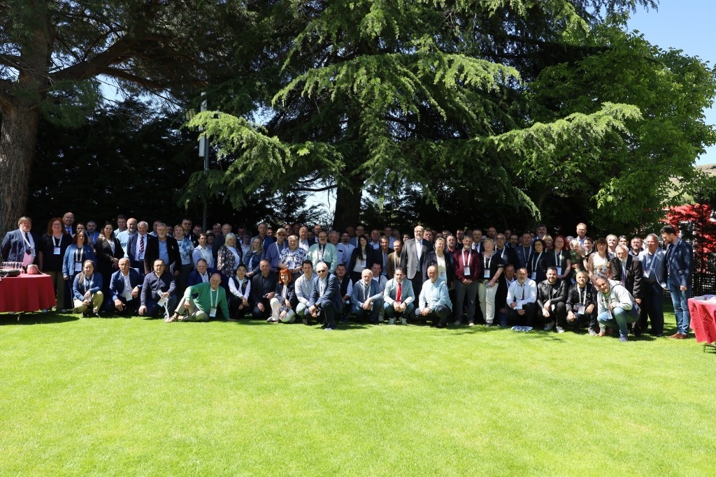 Europatagung 2026 in Segovia