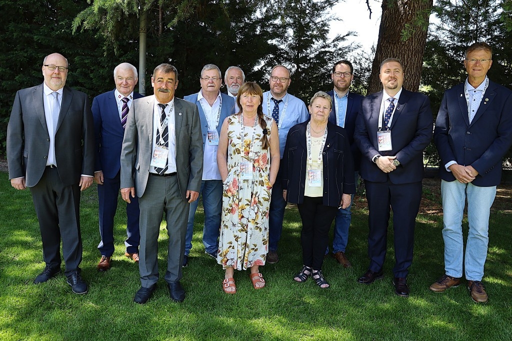 Europatagung 2026 in Segovia