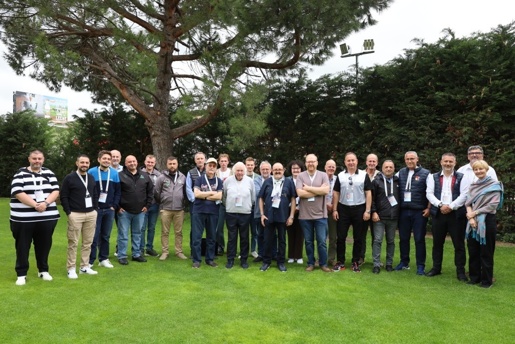 Europatagung 2026 in Segovia