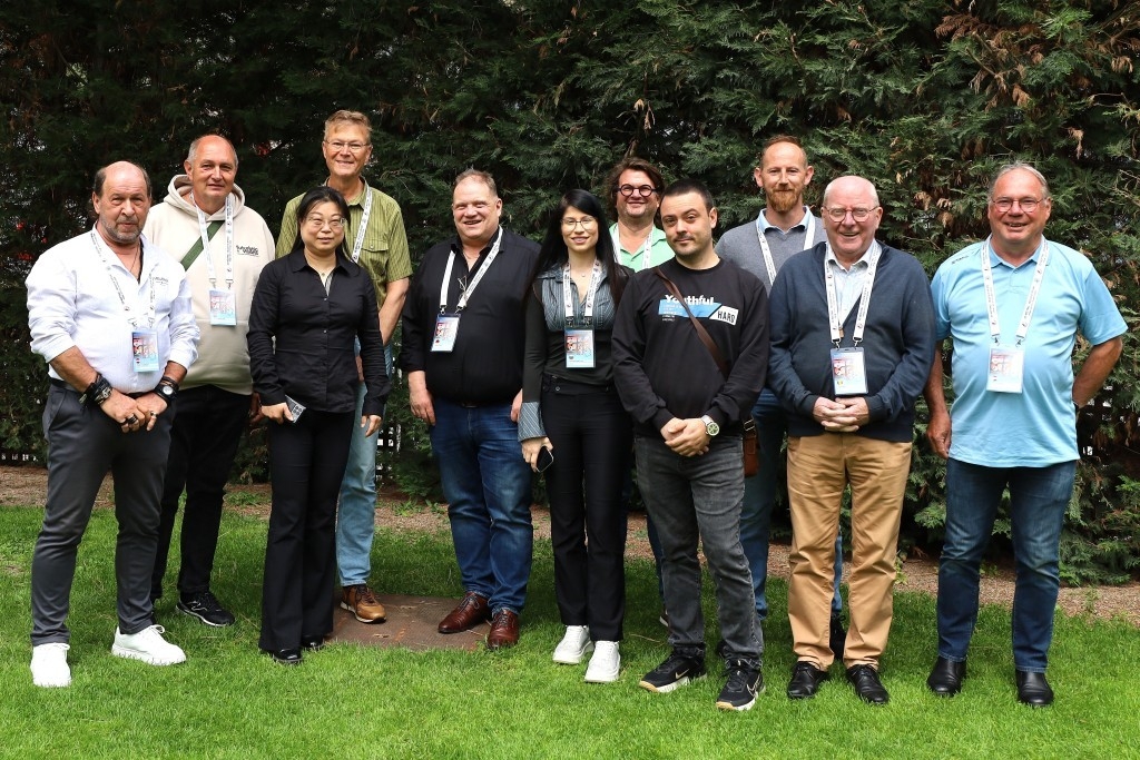 Europatagung 2026 in Segovia