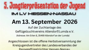 LV Hessen-Nassau, Jugend