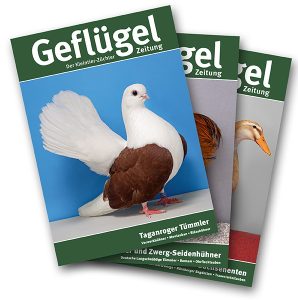 Die Geflügelzeitungzeitung im Abo