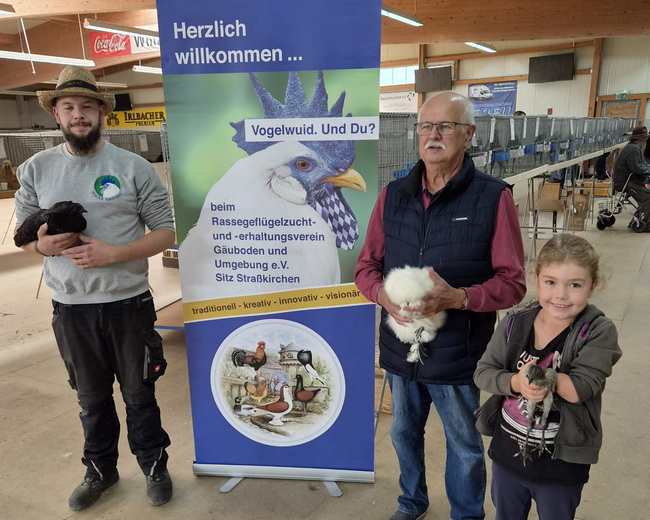 RGZEV Gäuboden_2. Gäubodenjunggeflügelschau